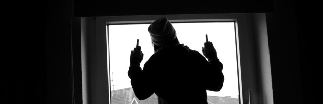 FUCK THE WORLD !