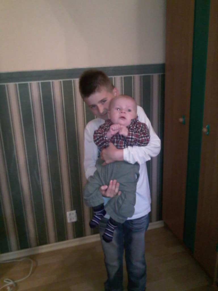 Z Moim Alankiem ;*