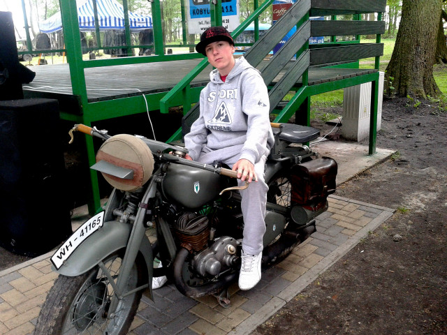 Stunter ! :D
