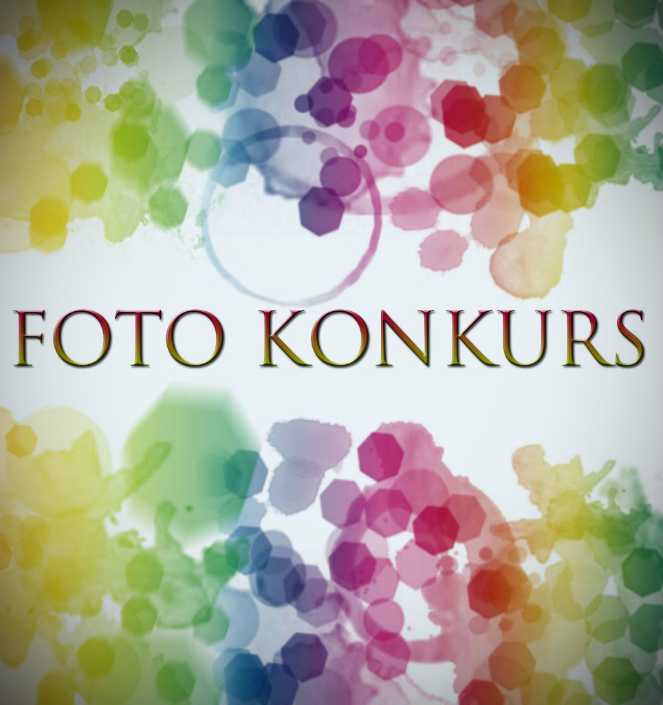 FOTO KONKURS!!!