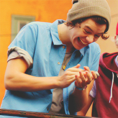 Harold . < 3