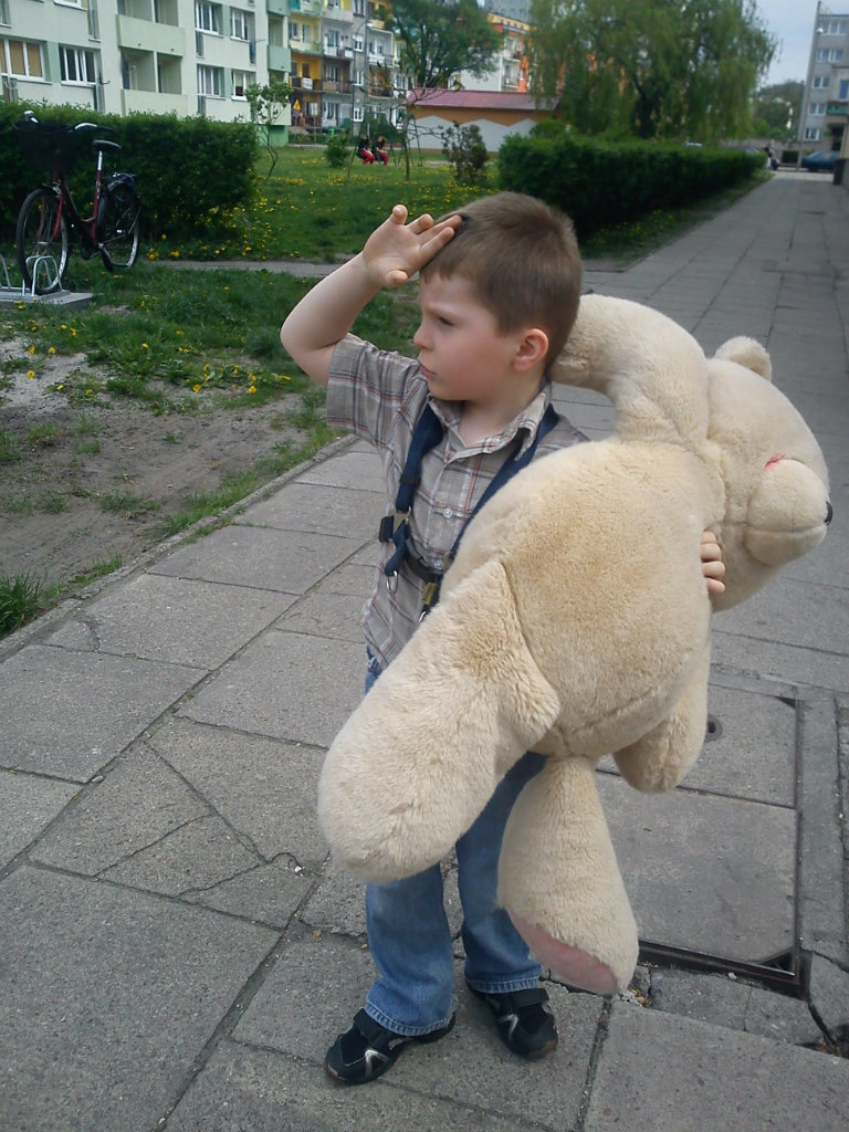 Daleka droga przyjacielu (*_*)