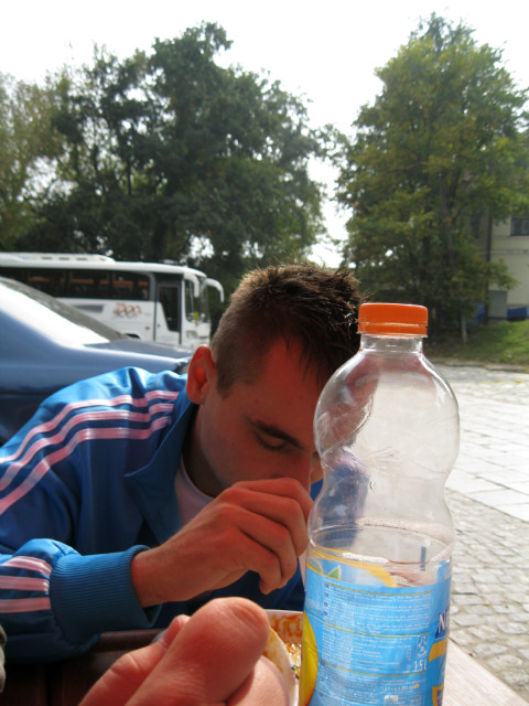 Chyba z Sandomierza;)