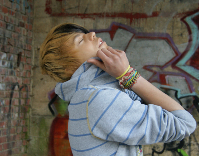304. You are my life !.