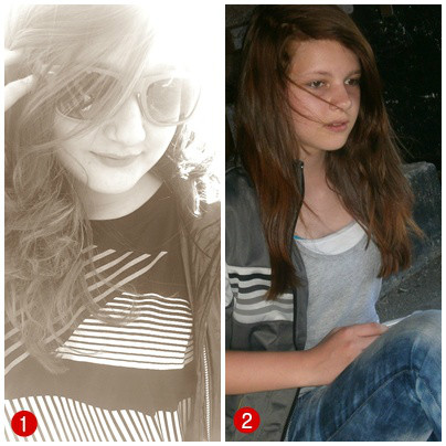 Julia vs. Roksana