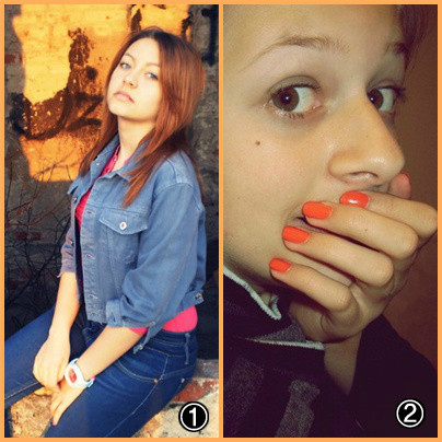 Paulina vs. Basia