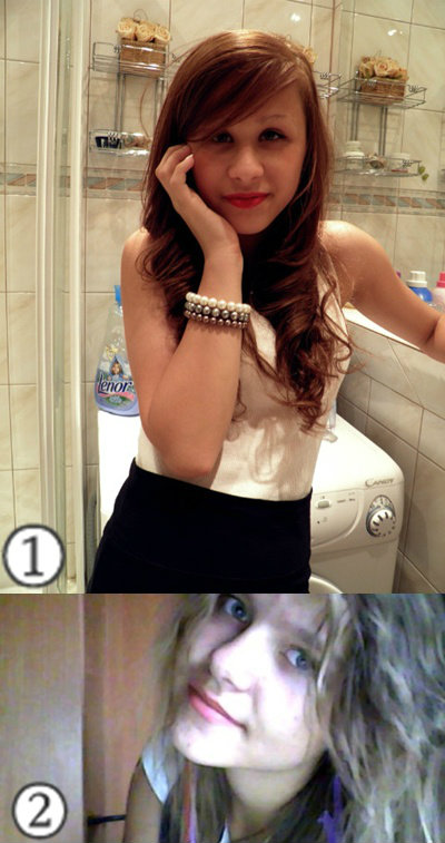 Judyta vs. Roksana