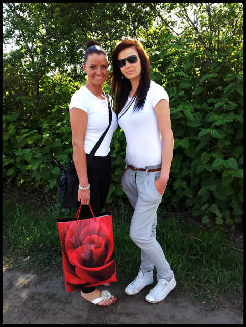 Z siostr ;)