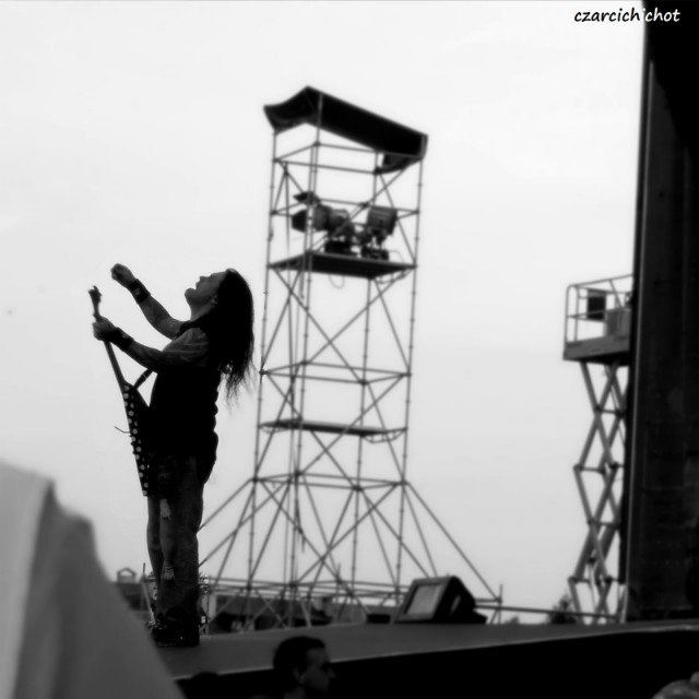 machine head