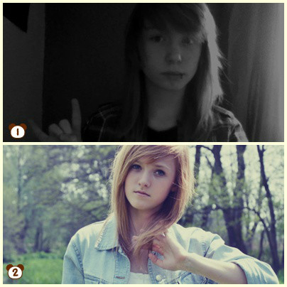 Martyna vs. Paulina
