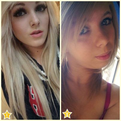 Klaudia vs. ... 