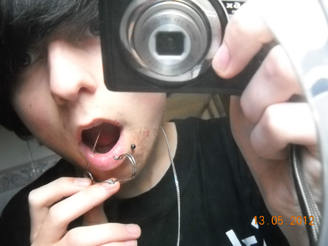 a bo mi si nudzio xD