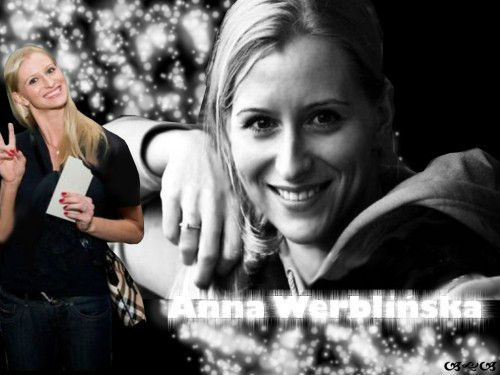 Ania Najlepszego.