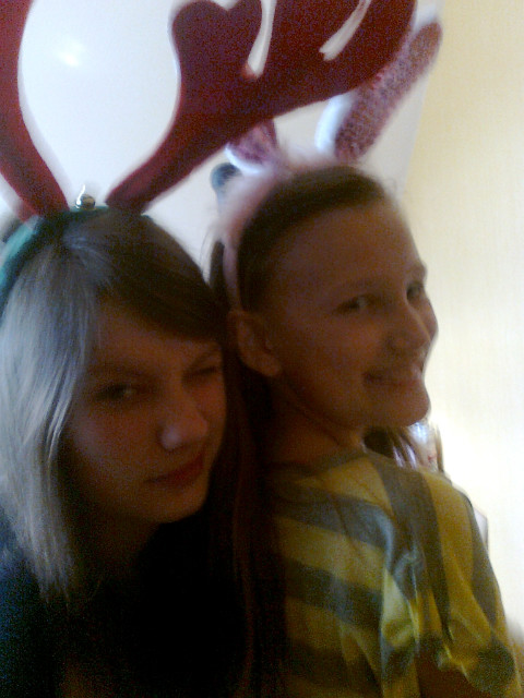 Nie wazne jak, wazne z kim;*****