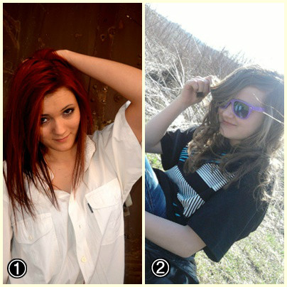 Natalia vs. Julia