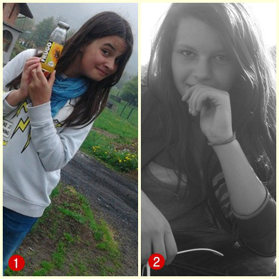 Maja vs. Roksana