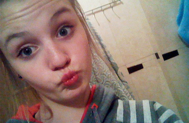 Be happy .