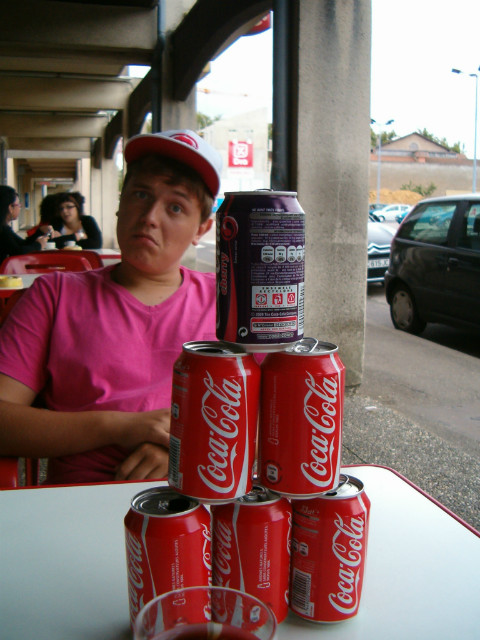 Coca-Cola 