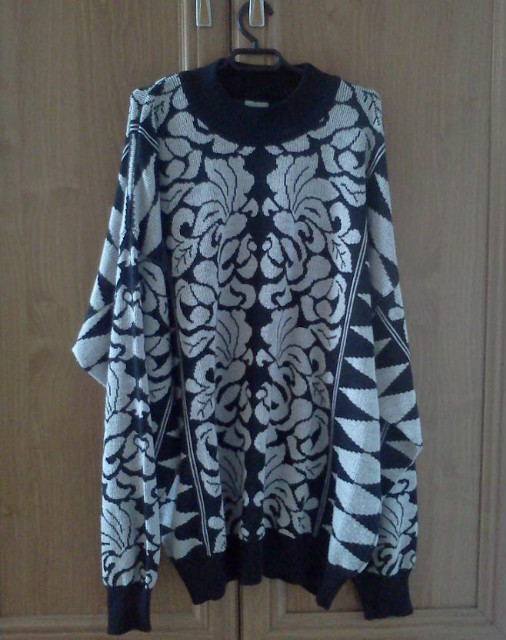 SWETEREK OVERSIZE