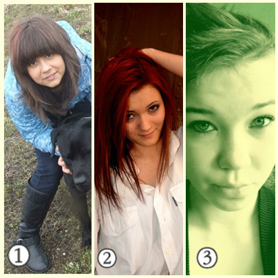 Karolina vs.Oliwia vs. Natalia