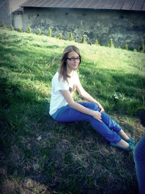 jeszcze z urodzin :**