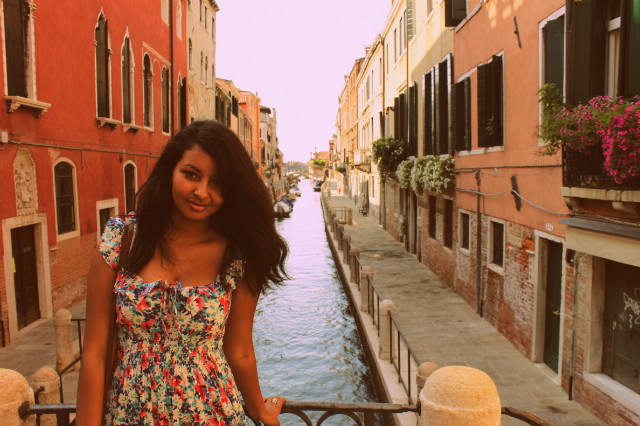 Venice.