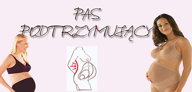 Pas podtrzymujcy