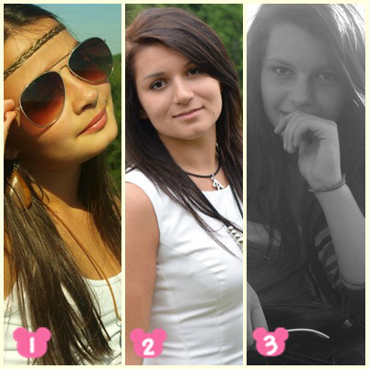 Roksana vs.Agnieszka vs. Maja