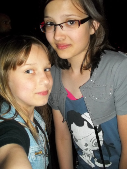 Z Festynu  z Gabi :)