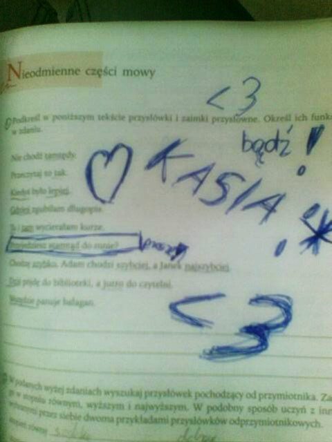 Gupek; ** 