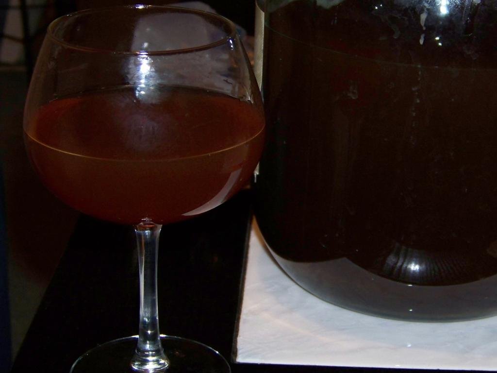 in vino veritas
