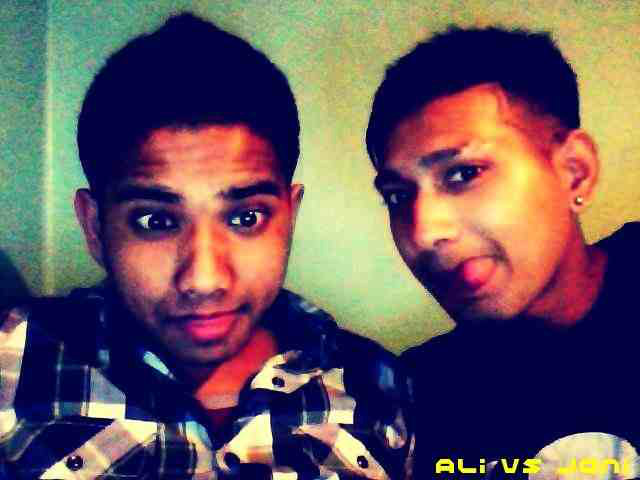 Me & My LIL Bruva 