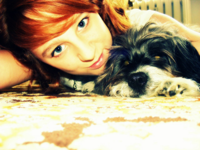 Z Lucyn ;D