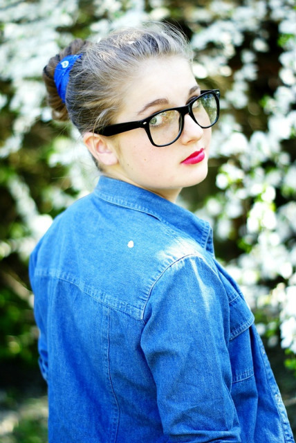 I like it...