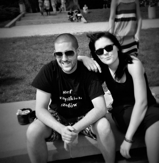 jeste po to by cieszy