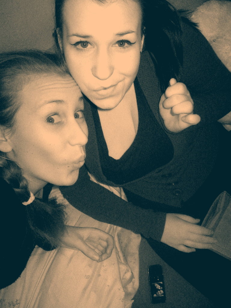 Siostra ;)