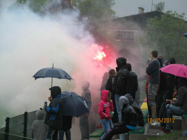 Derby dla Wilkowic !