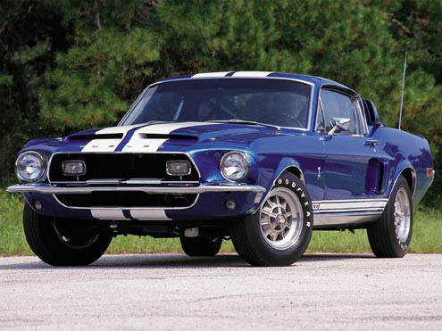 Mustang