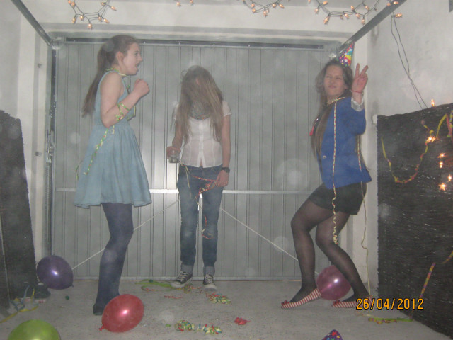 sweet sixteen