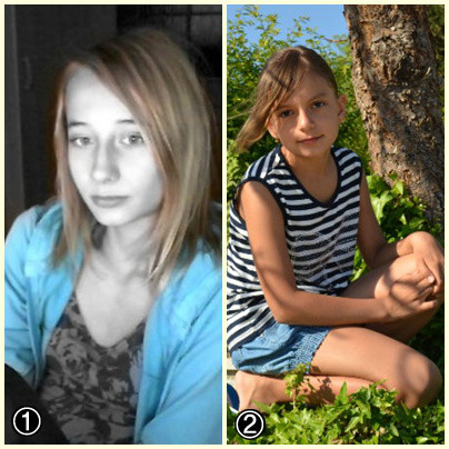 Karolina vs. Julia