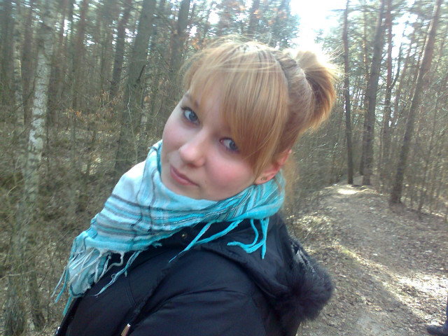 Blond...xD