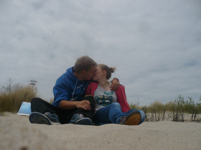 z nim ;** 