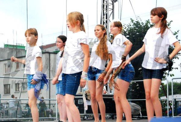taniec nowoczesny :-)