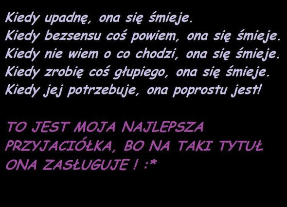 Dla Ciebie.