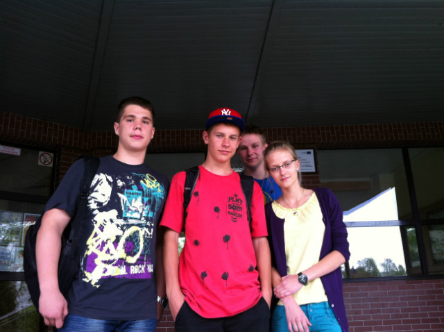 Takie tam przed szko ;d