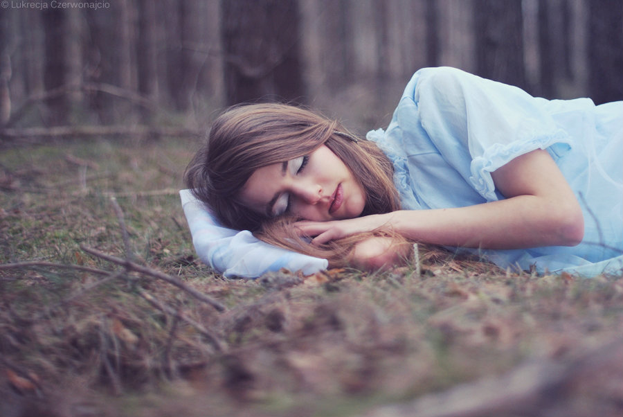 Sleep is kind of medicine.