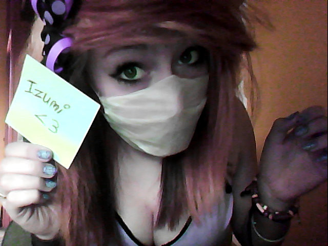For Izumi *.*