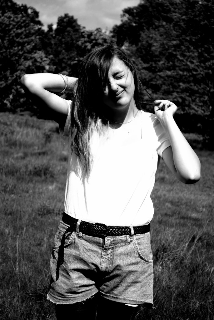 ~~. i'm not me