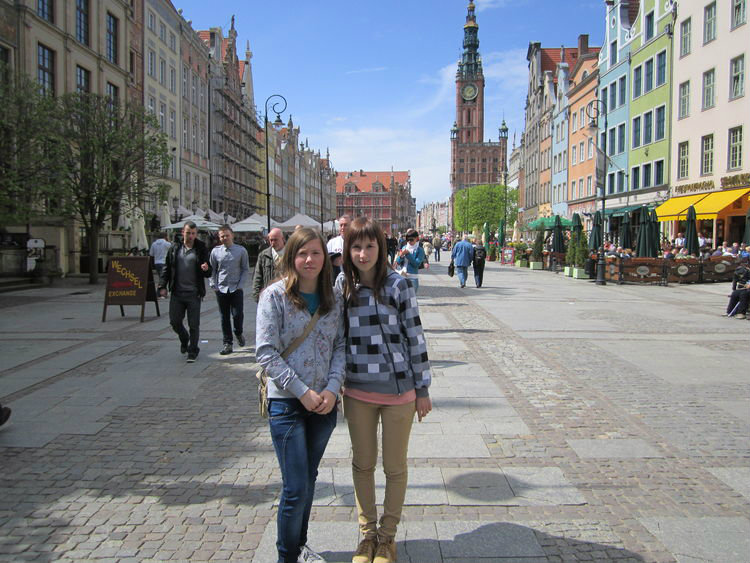 W Gdasku z Angelik ;* 