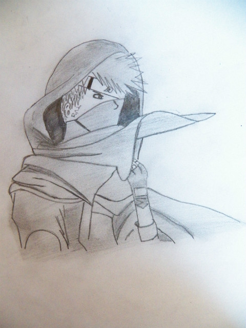 kakashi